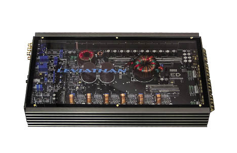 ZED Audio Leviathan - PASMAG is the Tuner