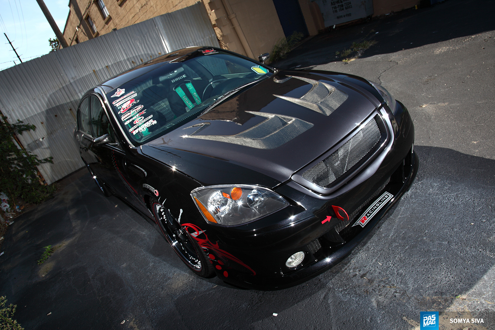 06 Nick Moy 2002 Nissan Altima pasmag