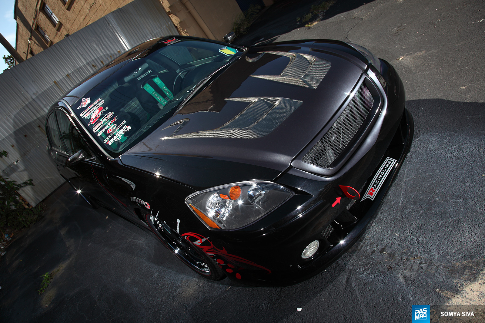 31 Nick Moy 2002 Nissan Altima pasmag