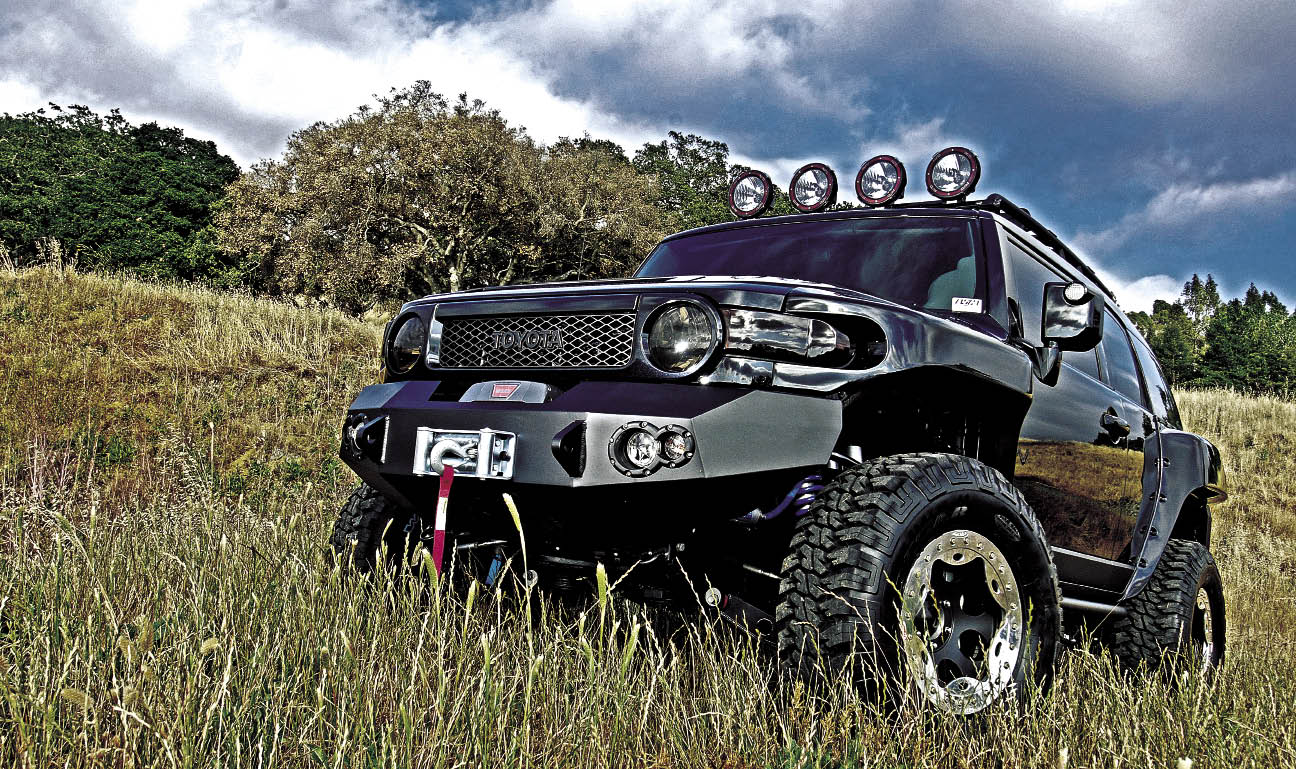 High Times Pioneer S 2008 Toyota Fj Cruiser Pasmag Since 1999