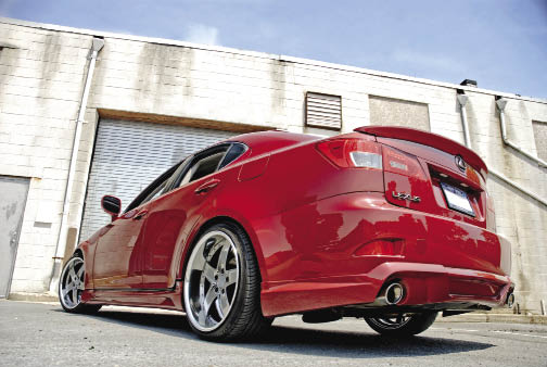 2006_Lexus_IS250_Jason_Hughes_Back