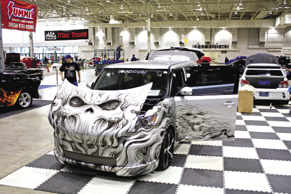 2008_Scion_xB_Mark_McKee