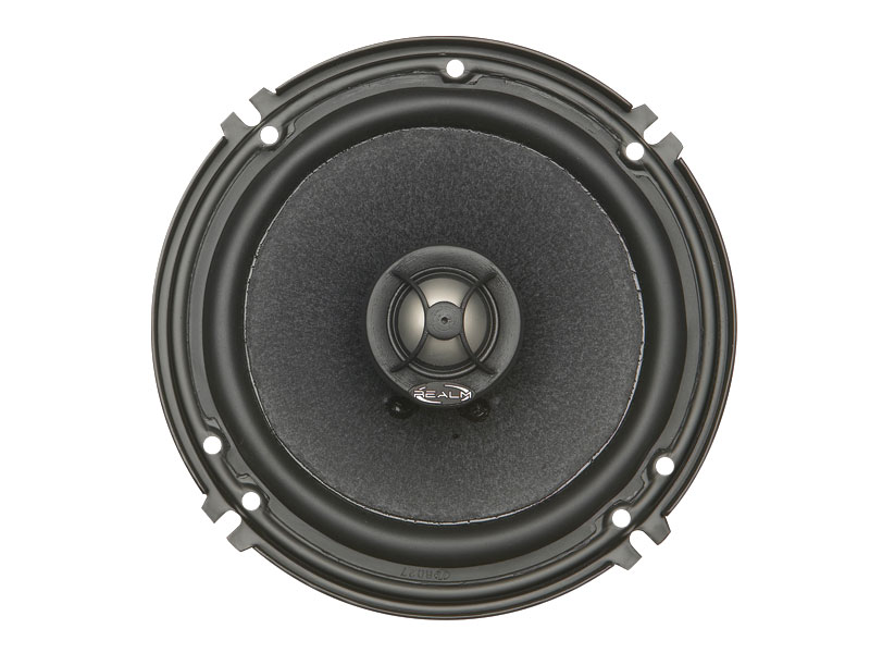 The Realm LS6c is an audiophile grade 6.75-inch component set speaker. Designed for smooth, balanced output and capable of handling high-powered amplifiers, Realm components offer a new choice of high-end speakers for a new level of performance.