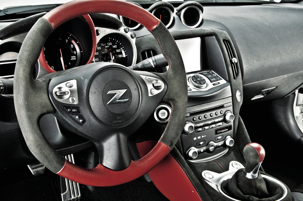 Shake Up: Mike Mixon's 2009 Nissan 370Z