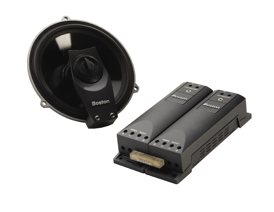 Boston Acoustics Pro60SE Speakers - PASMAG is the Tuner's