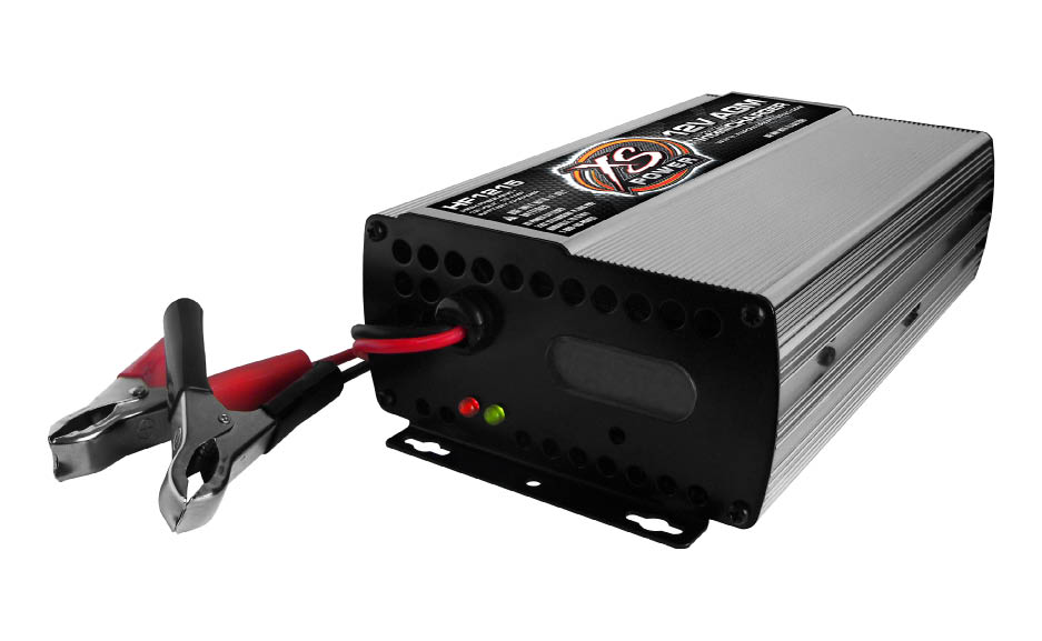 4Xs Power High Frequency Chargers