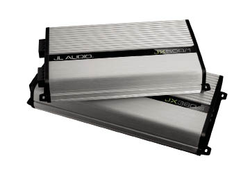 JL AUDIO JX Amplifiers