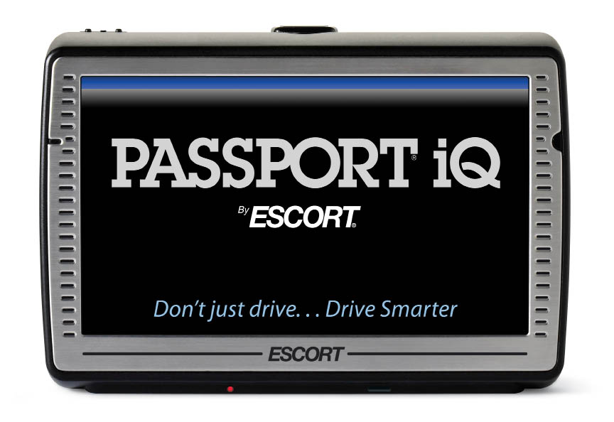 Escort Passport iQ