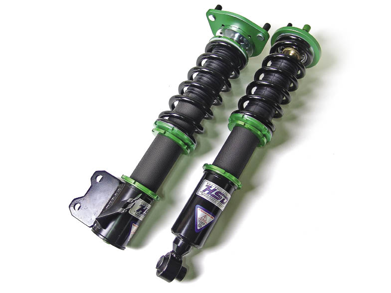 HR Coilovers