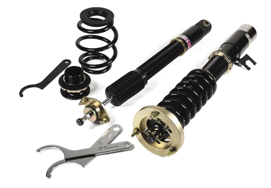 BC RAcing BR Series Coilovers
