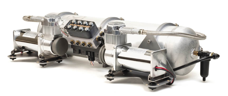 AccuAir Suspension