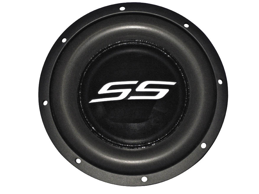 Sonic SoundLabs SSL Subsonic S10 Woofer PASMAG since 1999