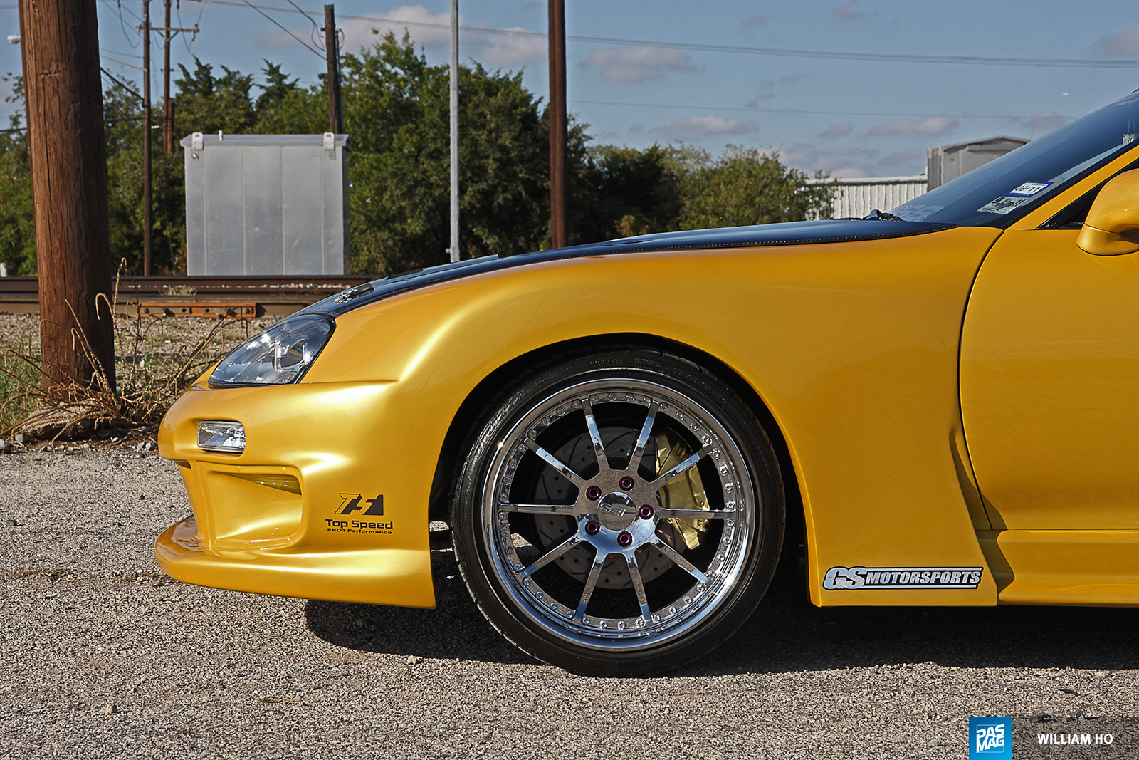32 German Sanchez 1995 Toyota Supra pasmag