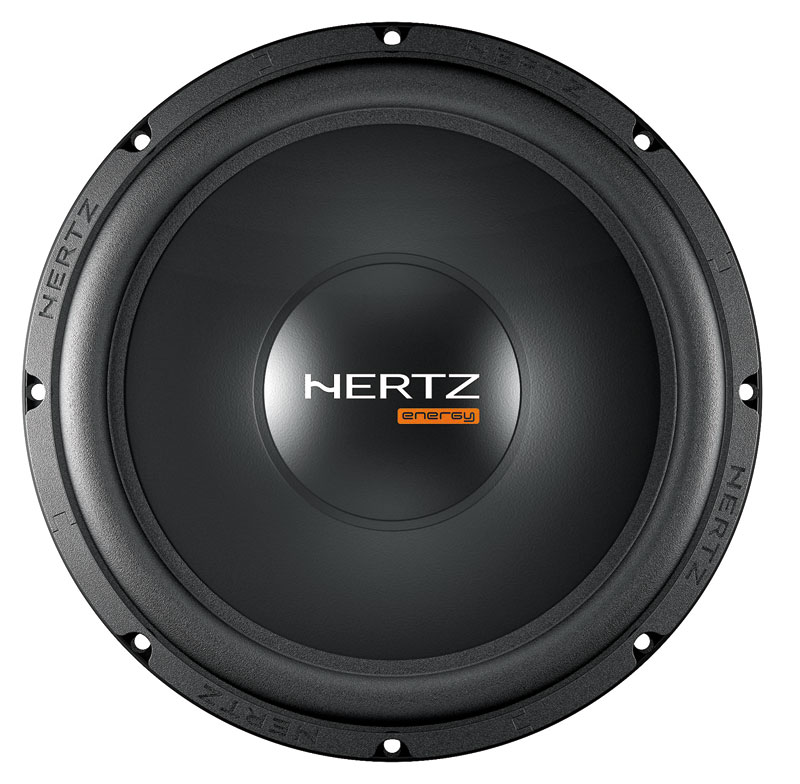 Hertz energy shop 10 subwoofer