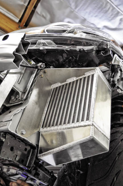 Project Scion tC: Descendant Racing Turbo Kit Install