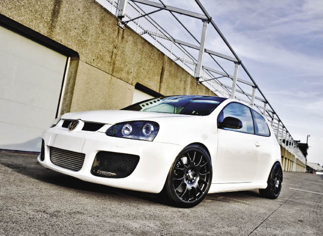 2008 vw clearance rabbit custom
