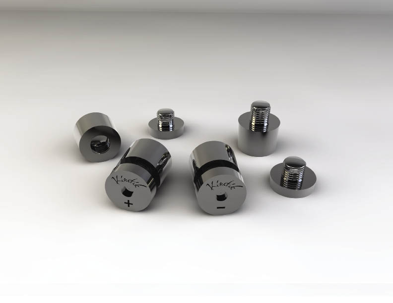 Kinetik HC Power Cell Accessories
