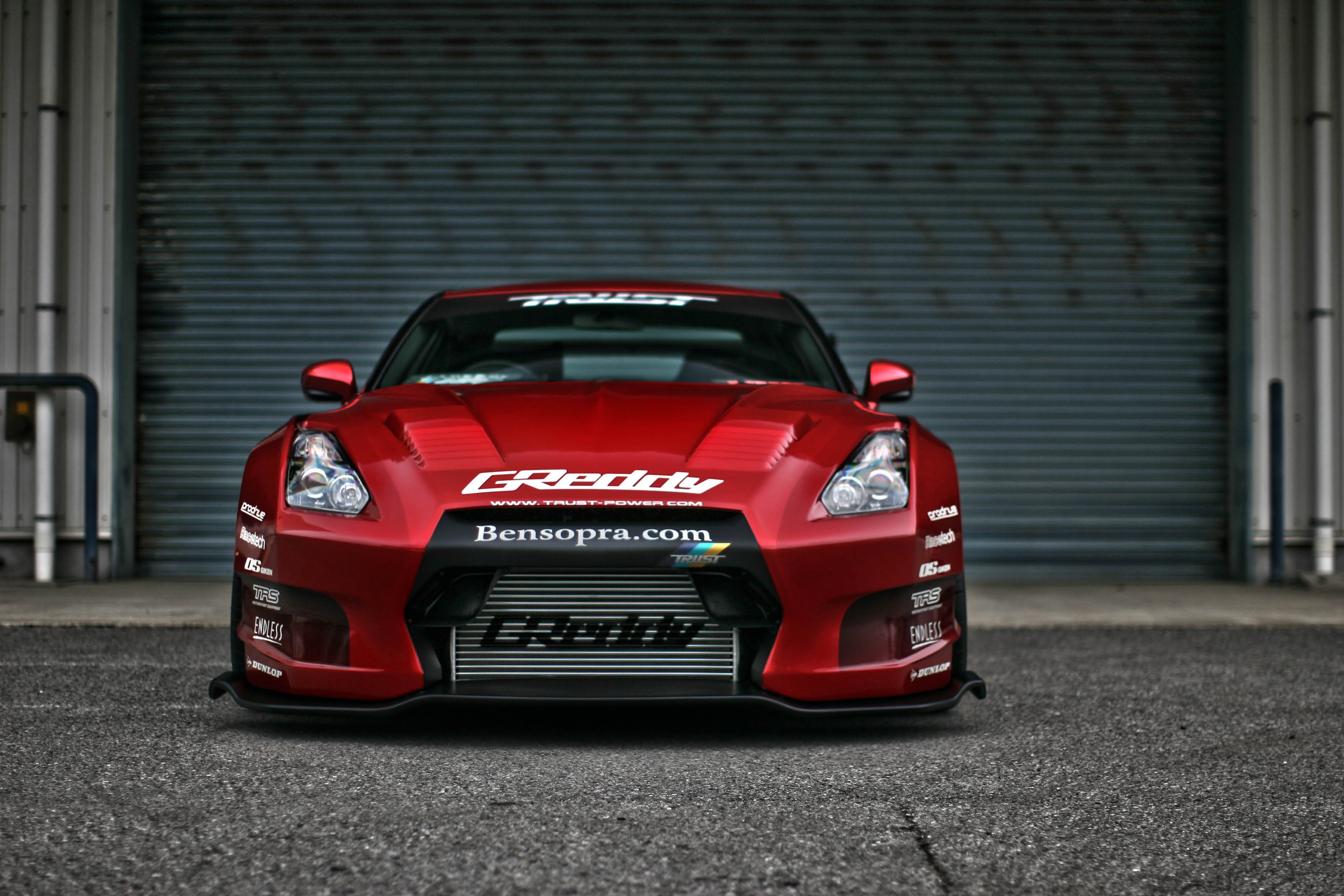 Track Appeal: 2011 Nissan R35 GTR