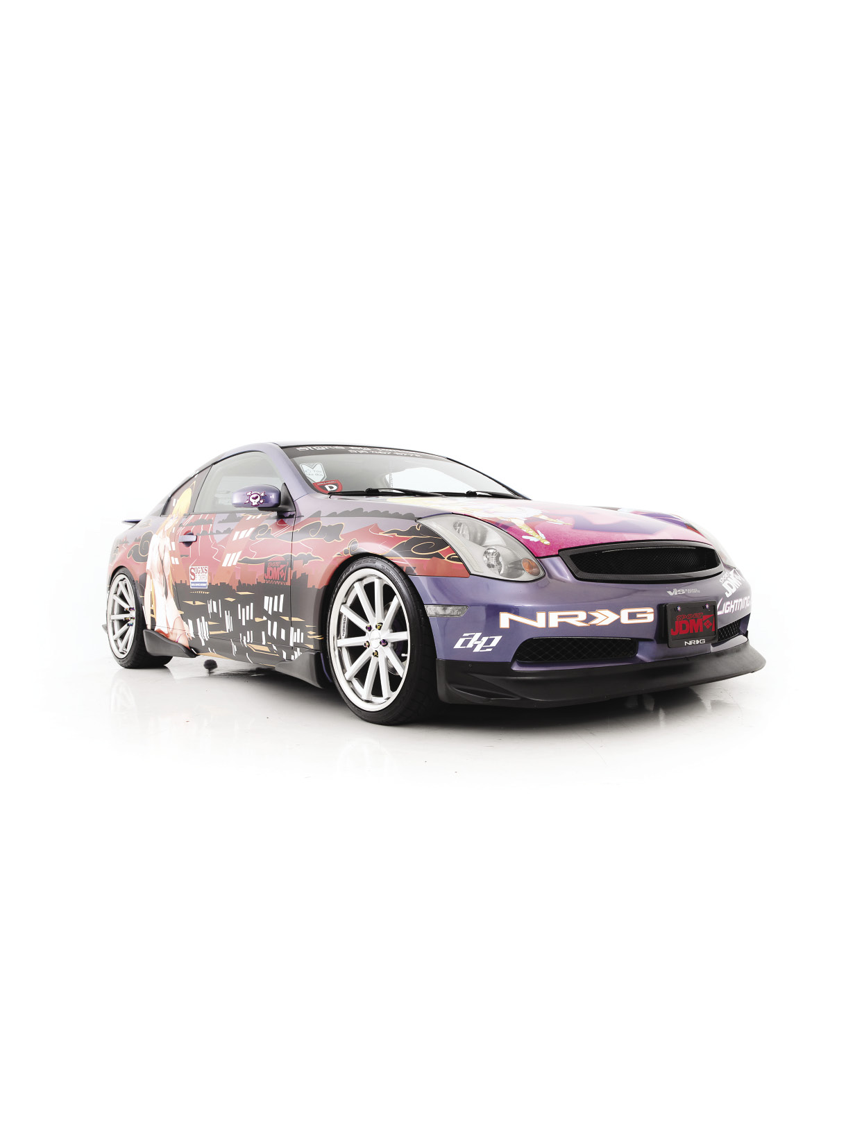 G Forces: 2003 Infiniti G35