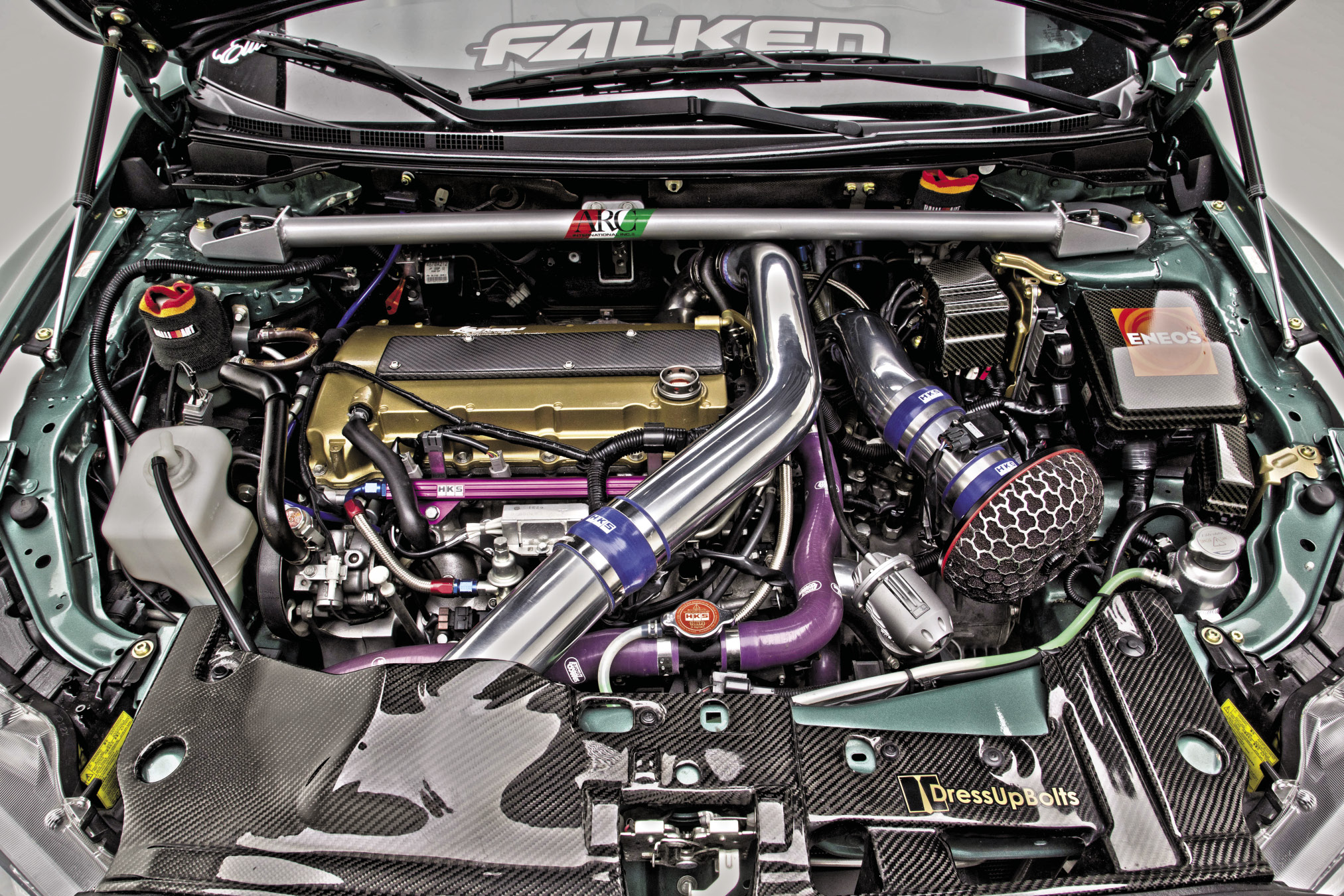 Lethal Weapon: 2008 Mitsubishi Lancer Evolution GSR