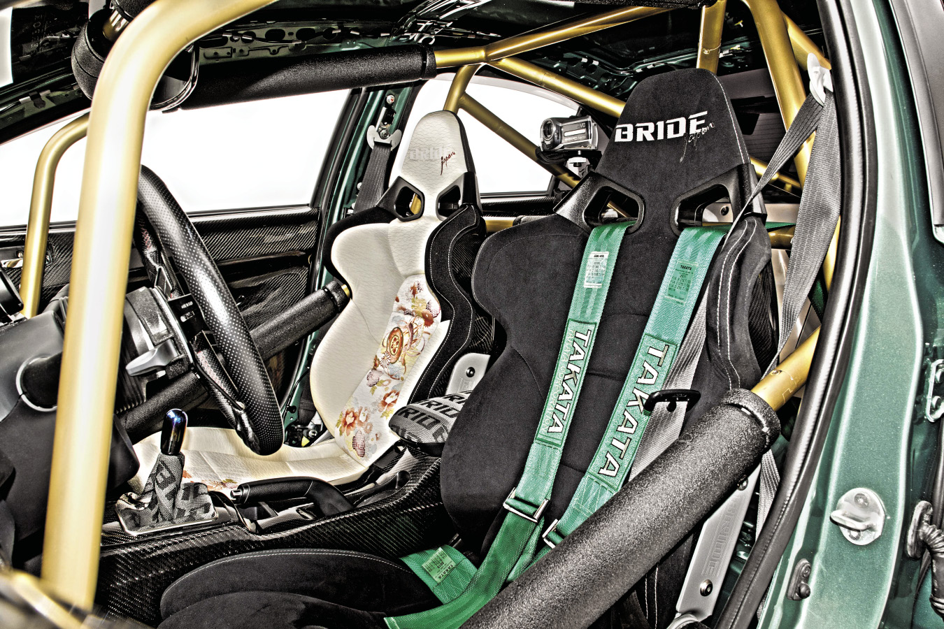 Lethal Weapon: 2008 Mitsubishi Lancer Evolution GSR