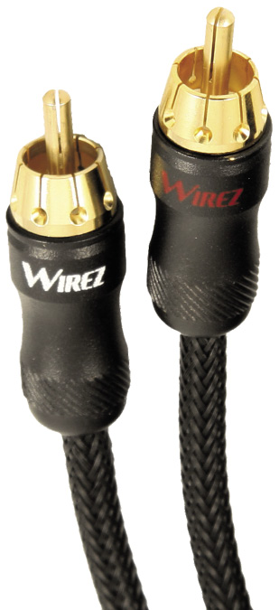 Connected: Wirez