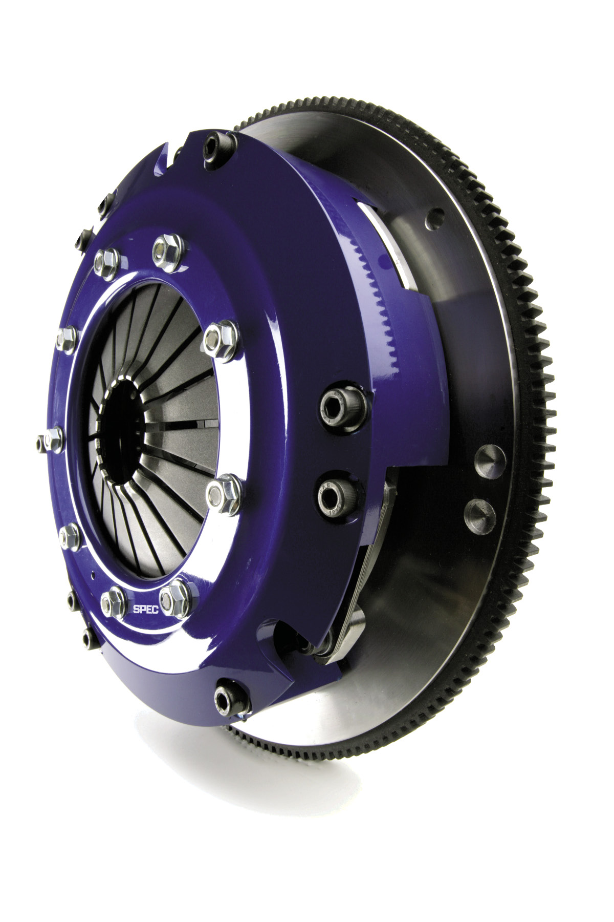 Spec Clutches & Fly Wheels: Mini and Super Twin Clutches