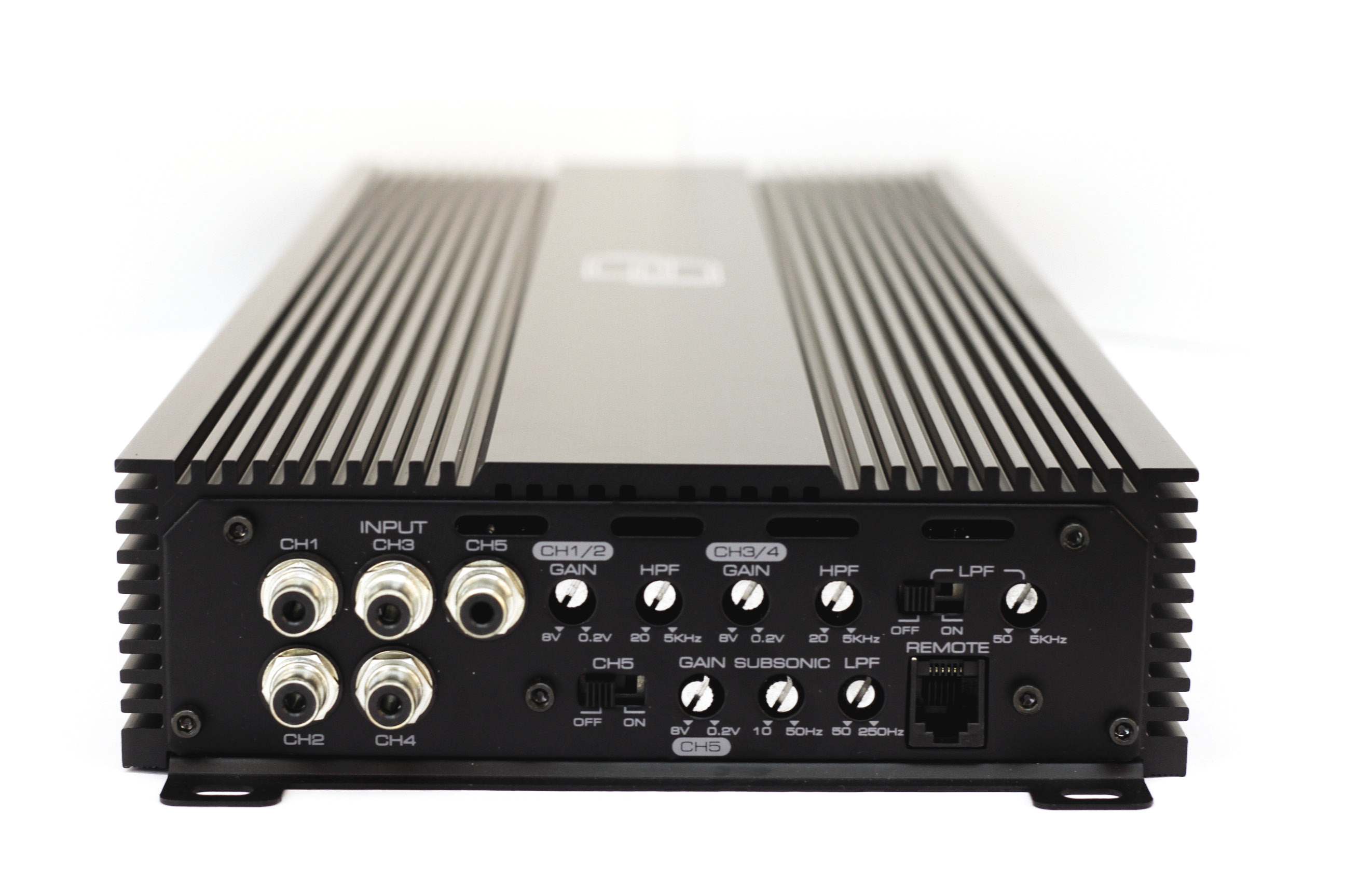 Digital Designs SS5 Amplifier Review 