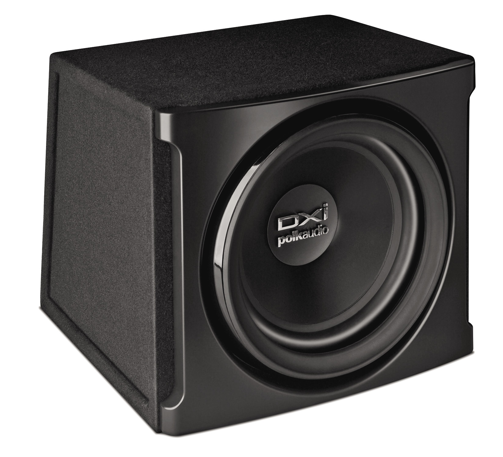 Polk Audio DXi 108 Subwoofer System Review 