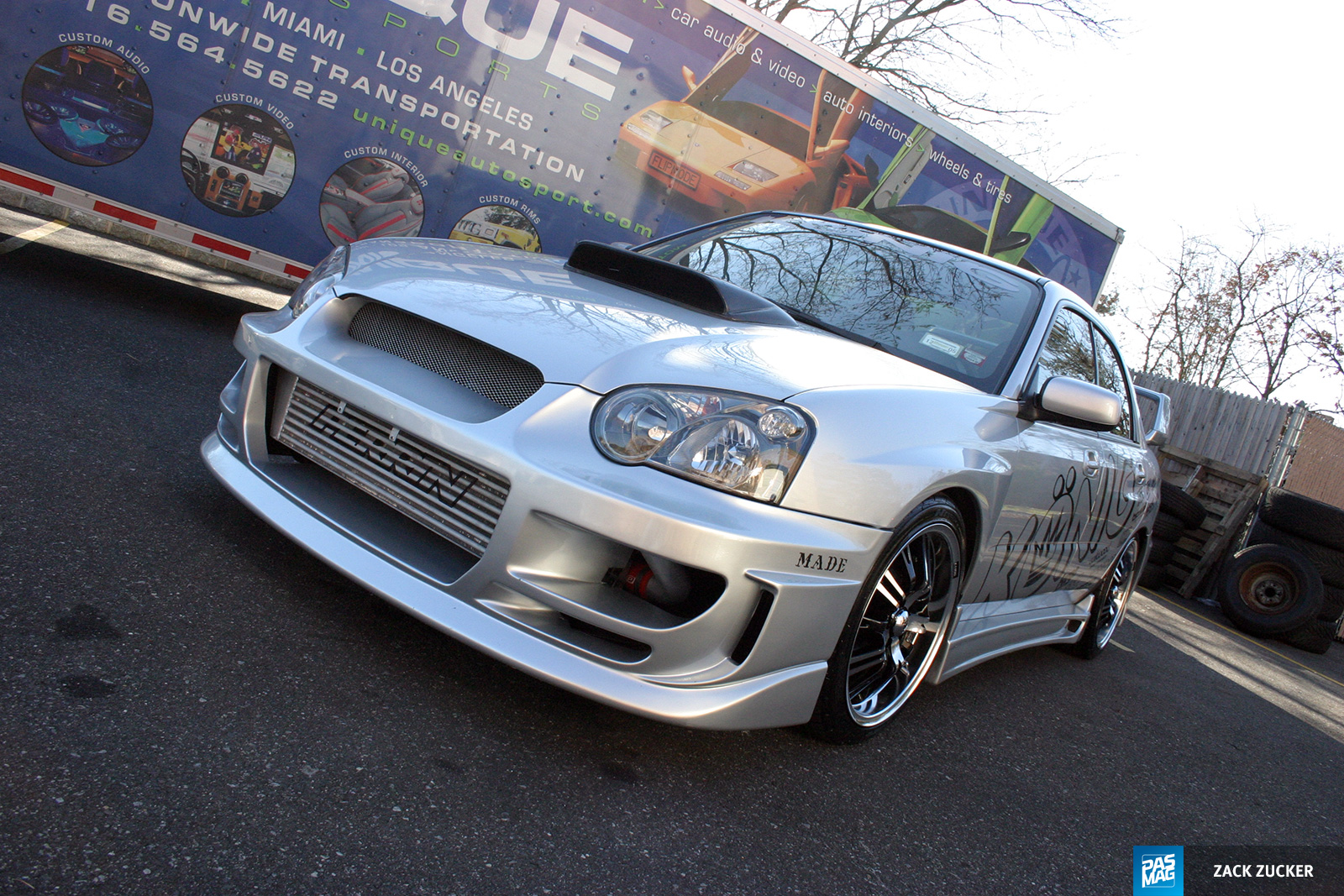 01 Jim Fisher 2004 Subaru WRX Konig pasmag