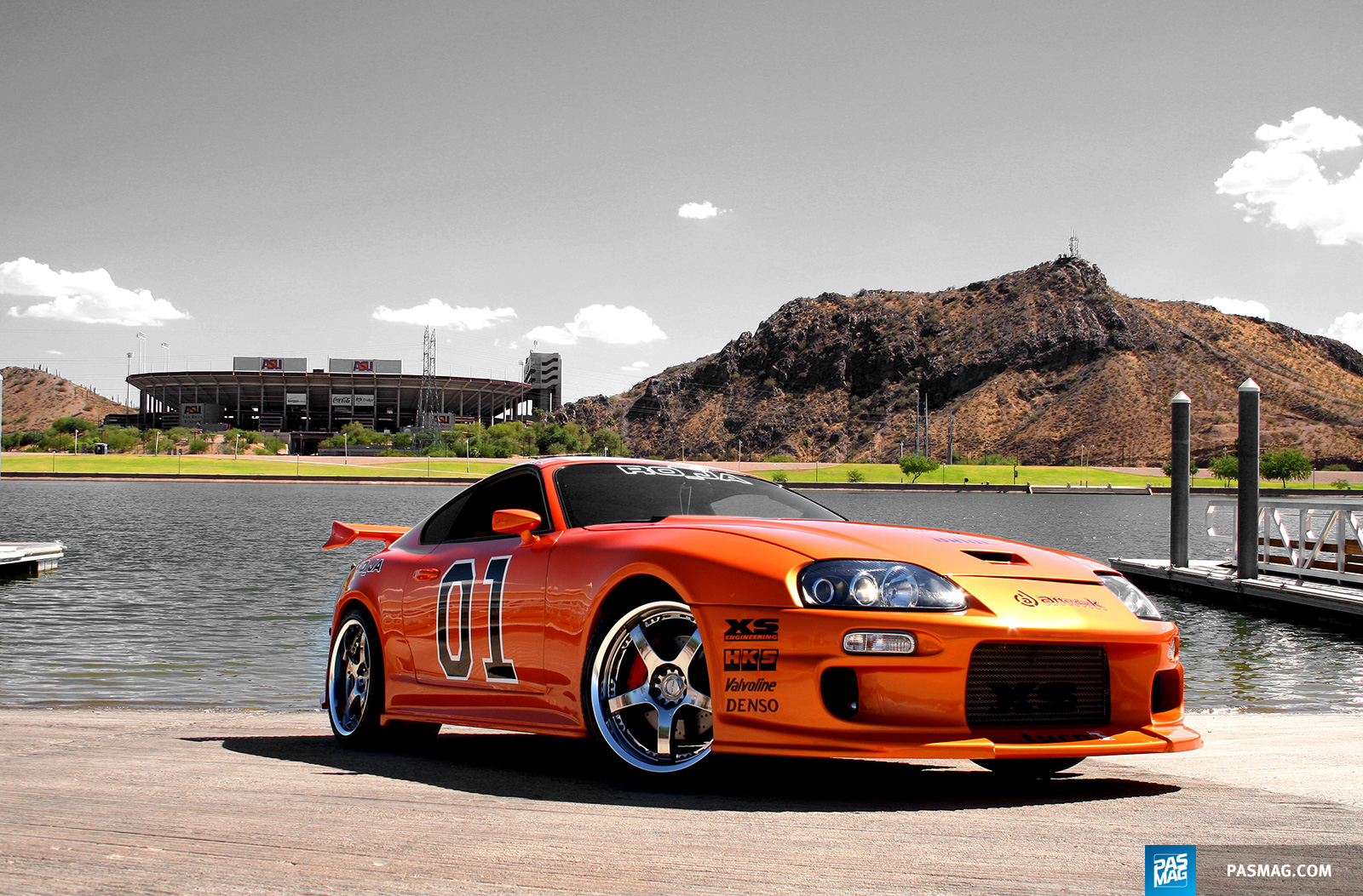 01 Farhad Ghayour 1994 Toyota Supra pasmag