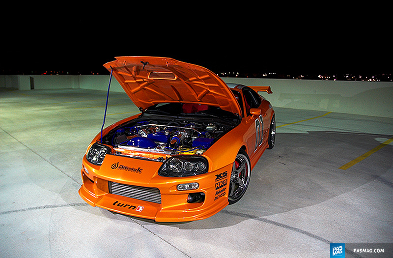 08 Farhad Ghayour 1994 Toyota Supra pasmag