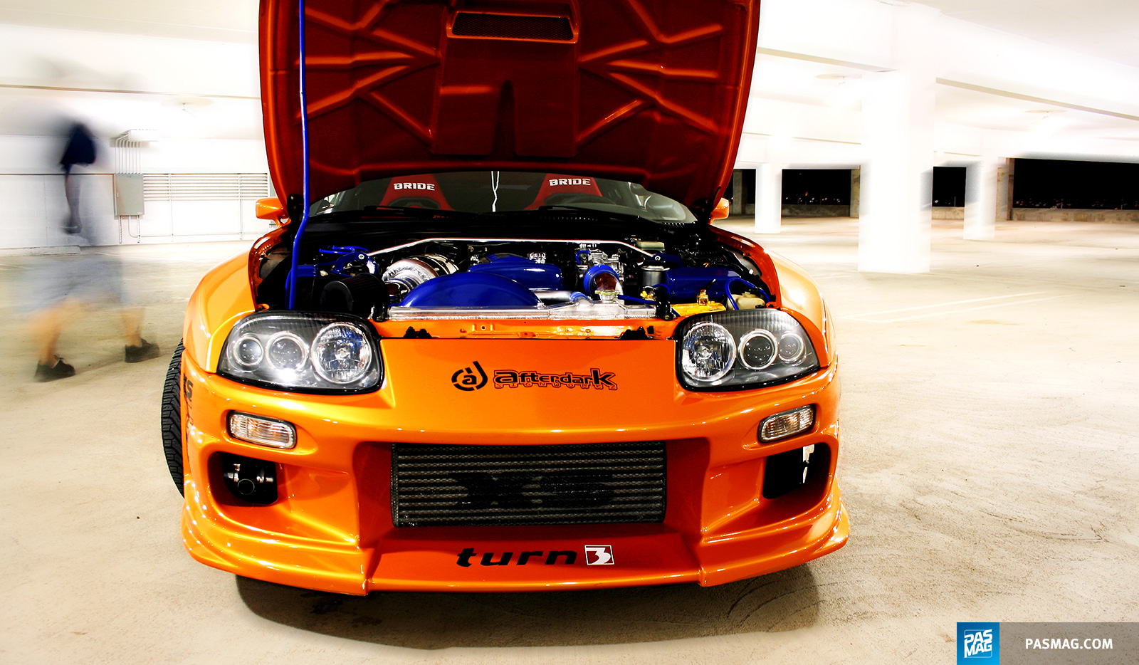 09 Farhad Ghayour 1994 Toyota Supra pasmag
