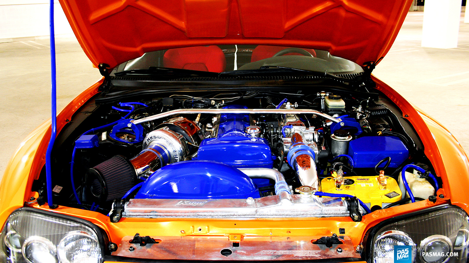 11 Farhad Ghayour 1994 Toyota Supra pasmag