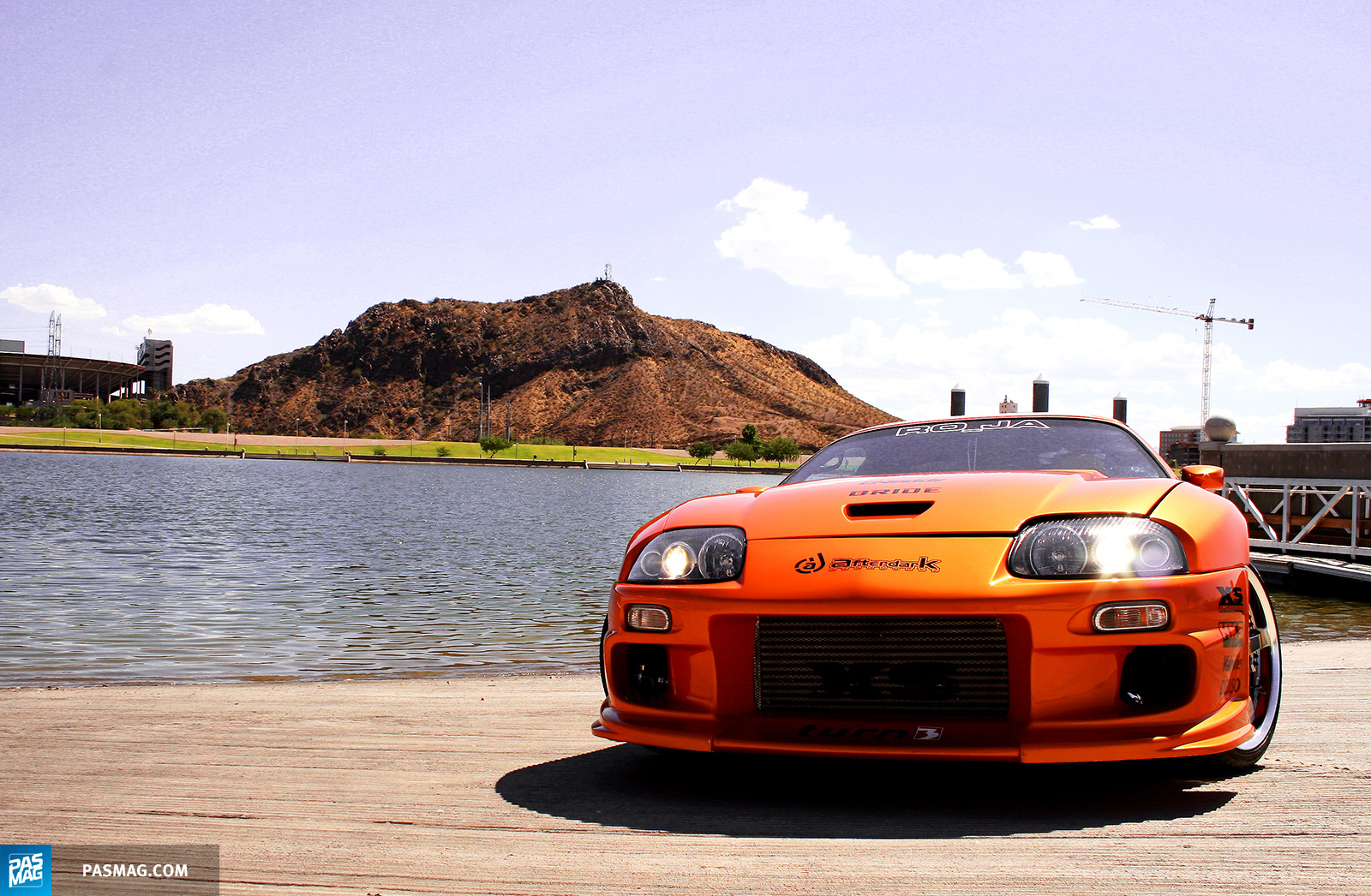 17 Farhad Ghayour 1994 Toyota Supra pasmag