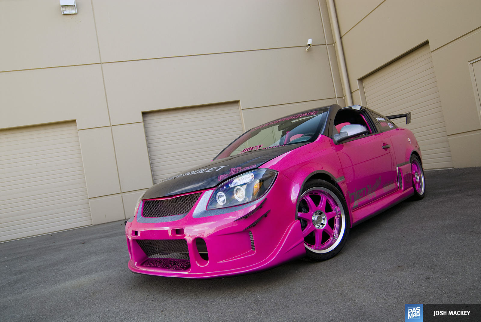 Chevy cobalt sales custom