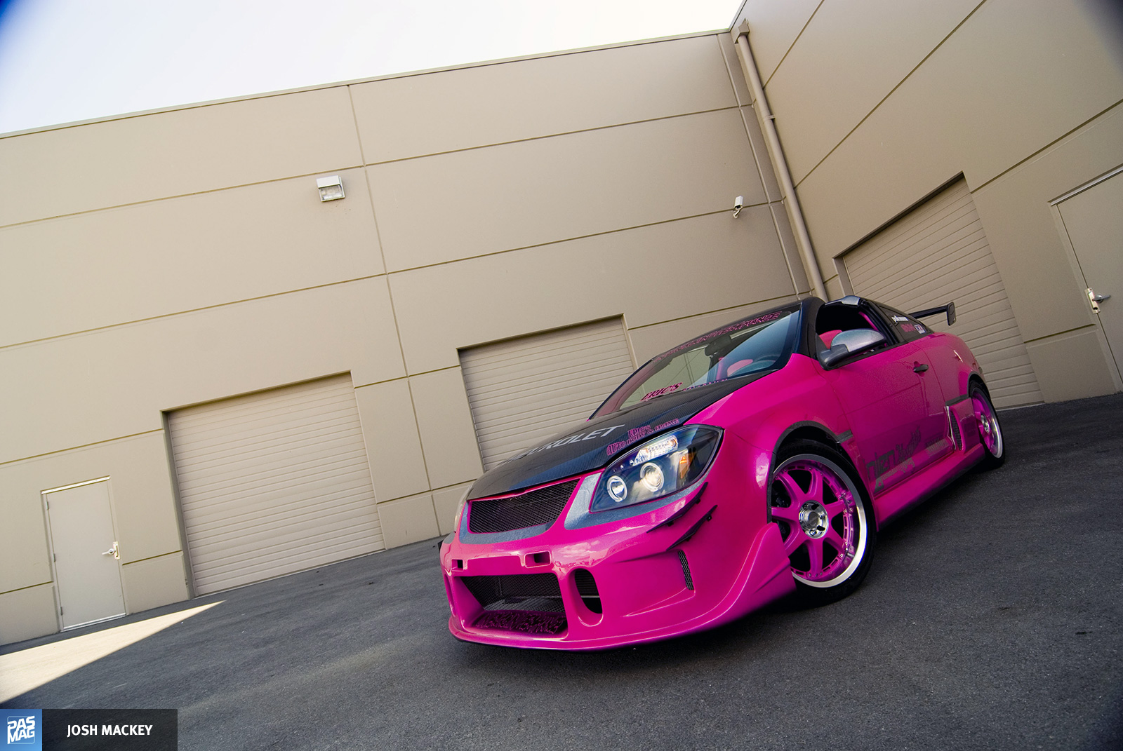 07 Daniel Ibarra Chevy Cobalt pasmag