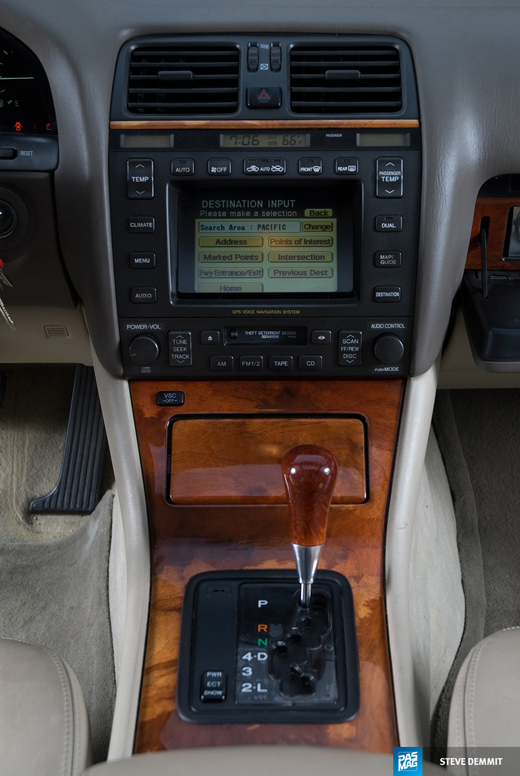 09 Night Rider Kevin Dimdiman 1998 Lexus LS400 pasmag