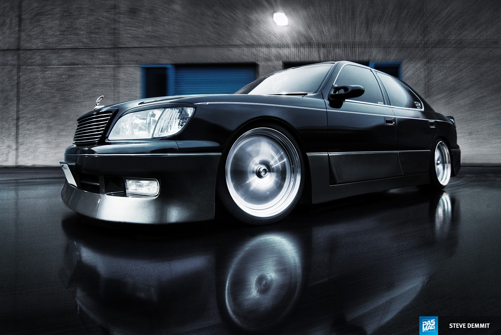 Lexus ls400 on sale aftermarket parts