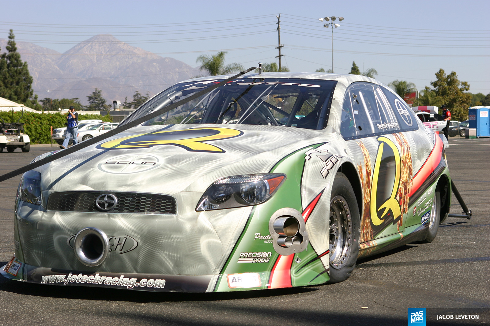 04 Kenny Tran Q Power Nitto Tires Scion tC pasmag