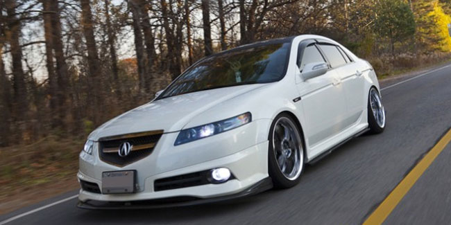 Honda Vip Acura Tl Type S Pasmag Is The Tuner S Source For Modified Car Culture Since 1999