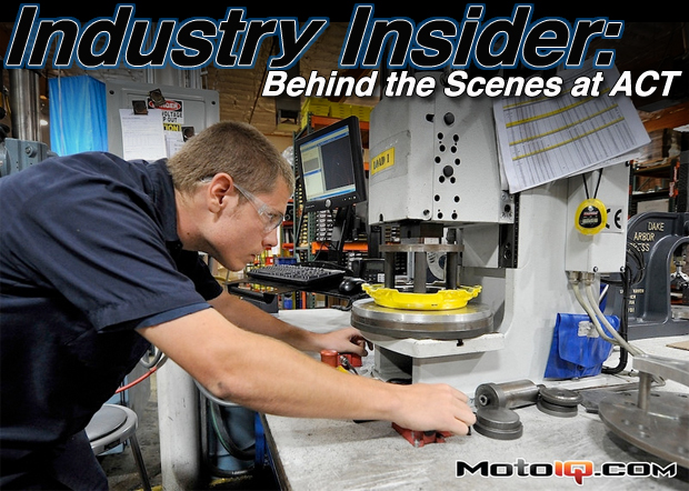 Moto IQ: Inside ACT Clutches