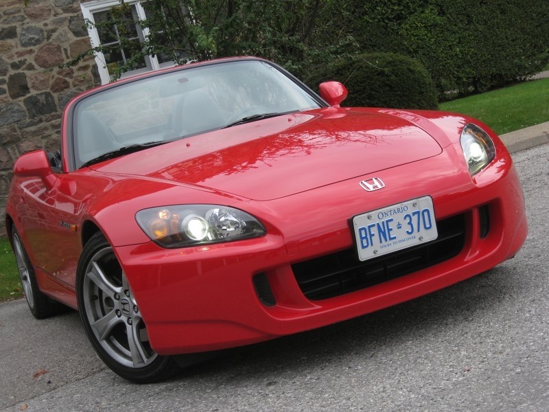 Honda_S2000_Front