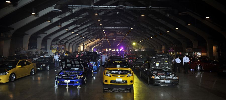 Hot Import Nights 2012: Pomona