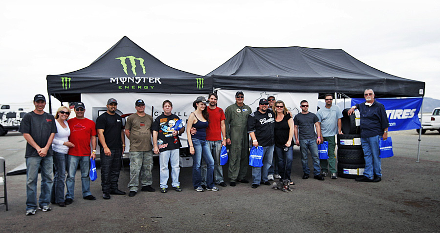 The Cadillac Challenge – Round 2 Chuckwalla Valley Raceway brought to you by Toyo Tires