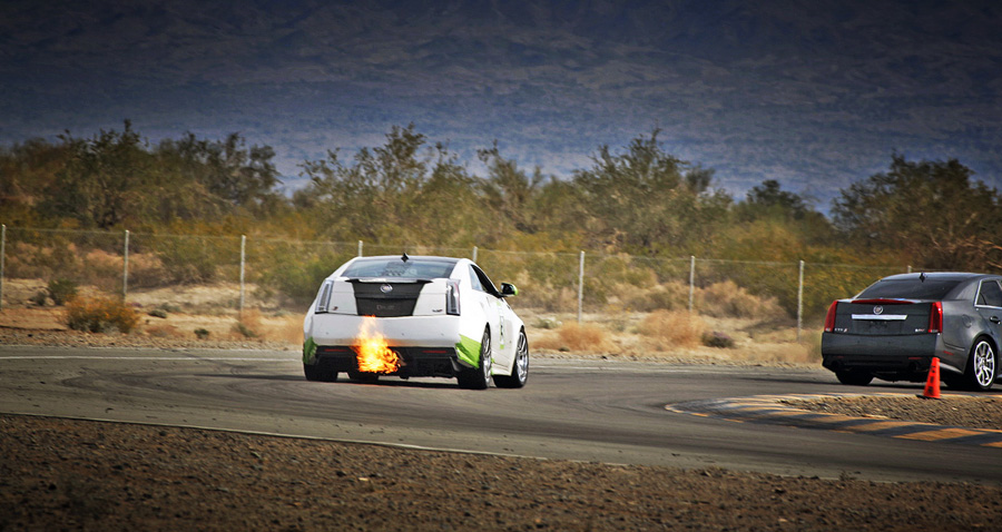 The Cadillac Challenge – Round 2 Chuckwalla Valley Raceway brought to you by Toyo Tires