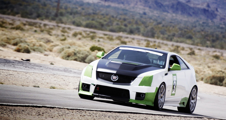 The Cadillac Challenge – Round 2 Chuckwalla Valley Raceway brought to you by Toyo Tires