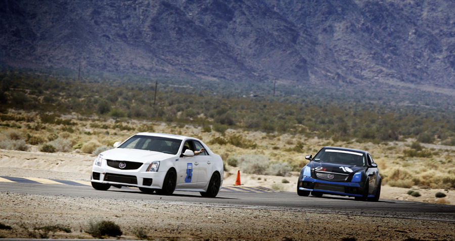 The Cadillac Challenge – Round 2 Chuckwalla Valley Raceway brought to you by Toyo Tires