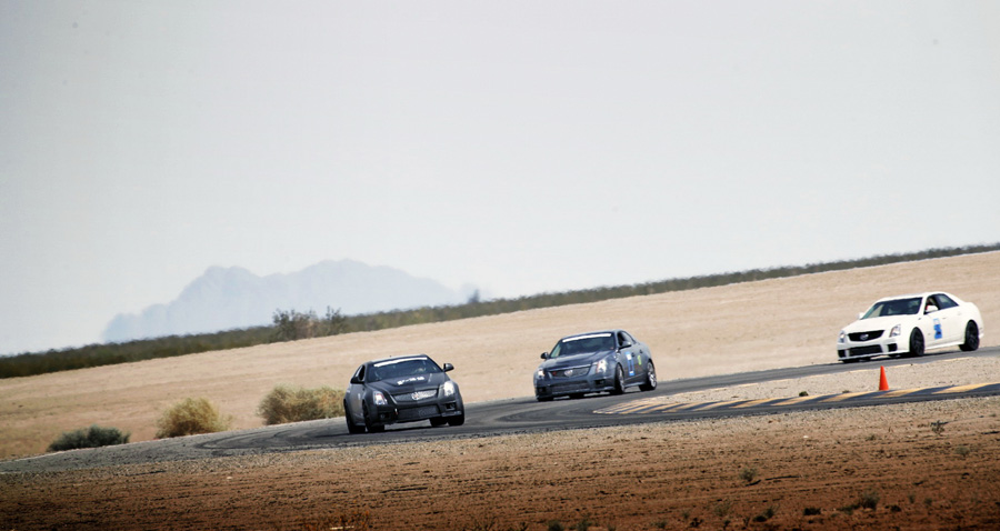 The Cadillac Challenge – Round 2 Chuckwalla Valley Raceway brought to you by Toyo Tires