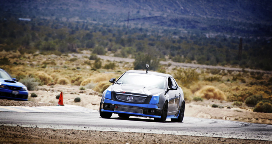 The Cadillac Challenge – Round 2 Chuckwalla Valley Raceway brought to you by Toyo Tires